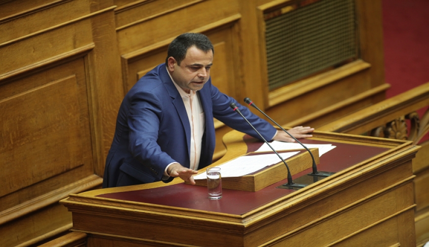 Ν. Σαντορινιός: Χωρίς κριτήρια κατανομή κρατικής διαφήμισης και αποκλεισμός των Περιφερειακών Μέσων Ενημέρωσης