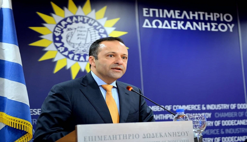 Επιστολή Ι. Πάππου προς την Κ.Ε.Ε.Ε. με θέμα την μείωση του ΕΦΚ στα καύσιμα και μεταβολή ΦΠΑ καυσίμων