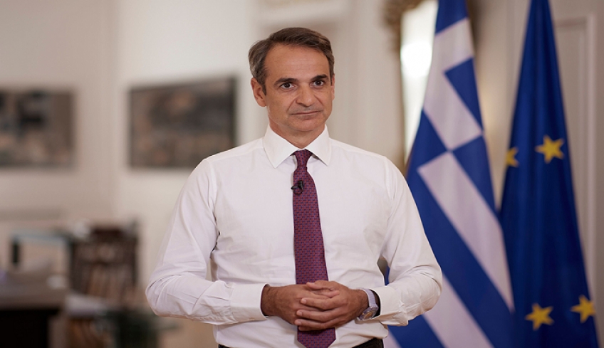 Ο Κυριάκος Μητσοτάκης στα Δωδεκάνησα 27 και 28 Οκτωβρίου