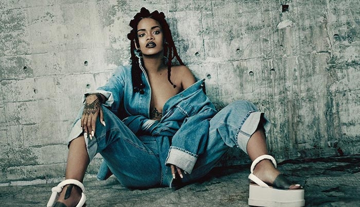Η Rihanna με το νέο video clip της "Work" για άλλη μια φορά αναστατώνει!