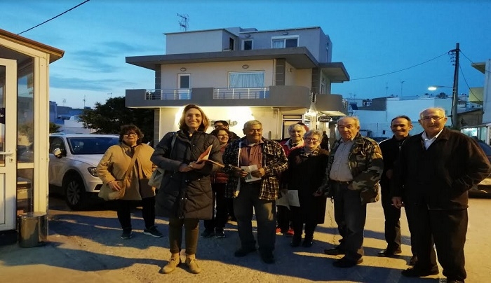 Περιοδεία της «ΛΑΪΚΗΣ ΣΥΣΠΕΙΡΩΣΗΣ» στην Κέφαλο
