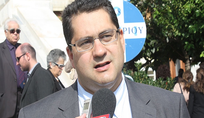 Ο Χ. Κόκκινος για την εκλογή του στην 1η θέση του Εποπτικού Συμβουλίου της ΠΝΕ