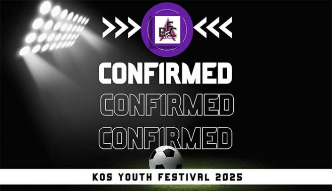 Οι Μπέμπηδες Θεσσαλονίκης στο 4ο Kos Youth Festival