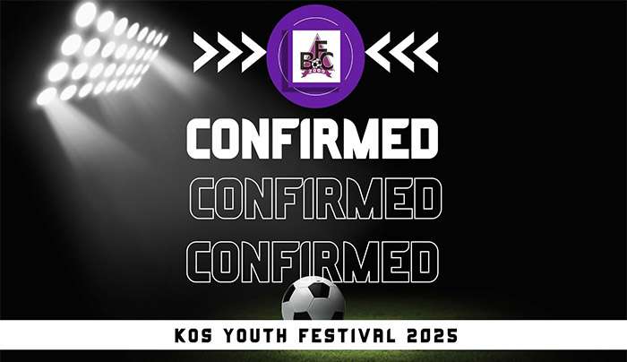 Οι Μπέμπηδες Θεσσαλονίκης στο 4ο Kos Youth Festival