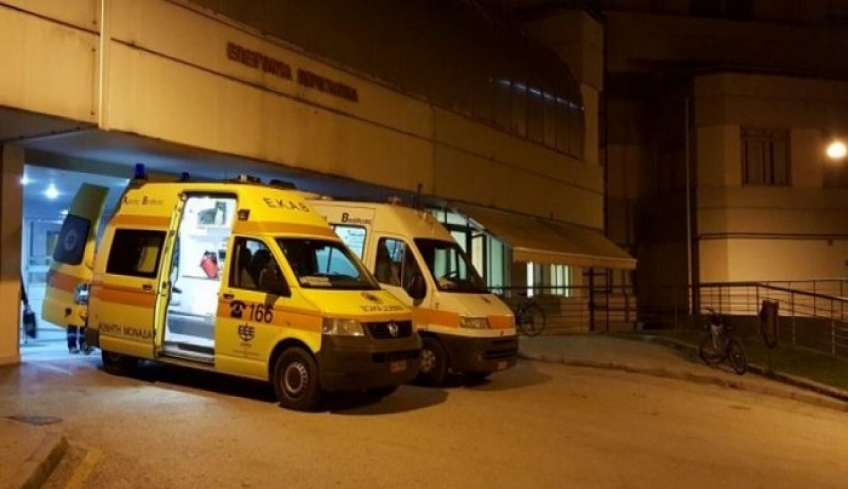 Σοκ στη Γαστούνη: 12χρονος έπεσε στο κενό από ύψος 10 μέτρων