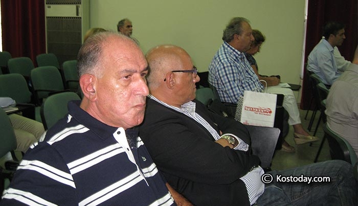 Ο Γ. Καμπανής και ο Β. Μπεσίρης για το χθεσινό ναυάγιο στην Κω και τις ανάγκες του νοσοκομείου-ΒΙΝΤΕΟ