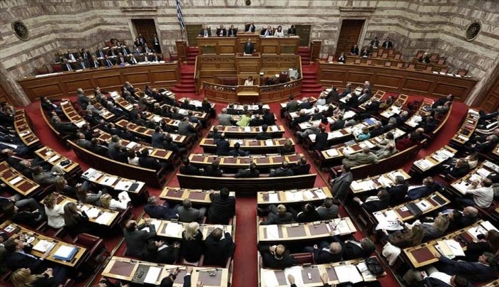 Σάλος στη Βουλή: Ποιος Πρόεδρος κόμματος διαγράφηκε από το ίδιο του το κόμμα