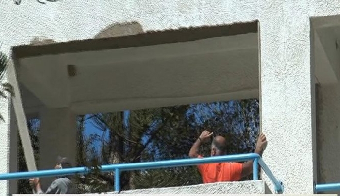 Ξεκίνησαν οι εργασίες αποκατάστασης στο Γυμνάσιο-Λύκειο Αντιμάχειας (ΒΙΝΤΕΟ)