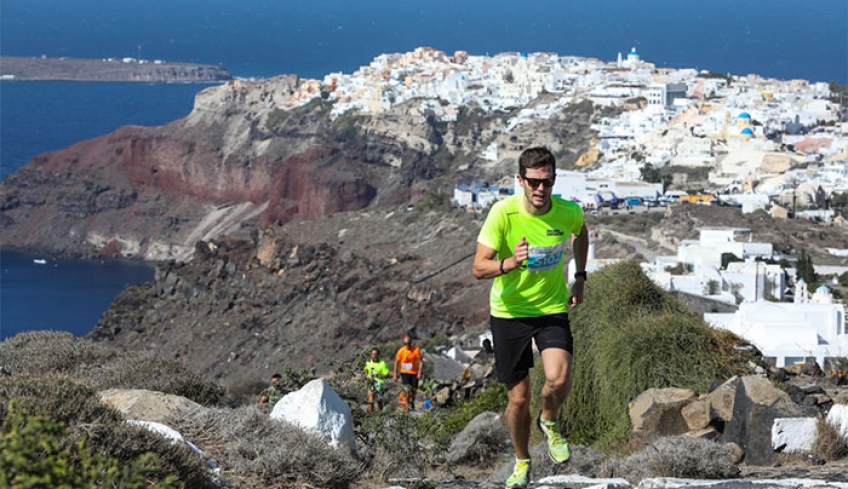 Τρέξε με θέα την Καλντέρα στο 5ο Santorini Experience, Η Ρεάλ Μαδρίτης στη Ρεάλ Μαδρίτης!