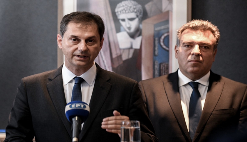 Η ηγεσία του υπουργείου Τουρισμού στην Κω για την εκκίνηση της σεζόν - Η 1η πτήση της TUI στην Ευρώπη γίνεται στο νησί μας με Γερμανούς γιατρούς που έδωσαν στην πρώτη γραμμή τη μάχη κατά του κορονοϊού