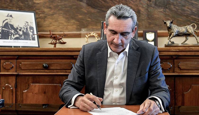 2,4 εκατ. ευρώ για έργα βελτίωσης της ασφάλειας του οδικού δικτύου Σύμης