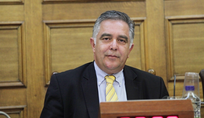 Βασίλης Υψηλάντης: Κάλυψη κενών σε εκπαιδευτικό προσωπικό του Δημοτικού Σχολείου και Νηπιαγωγείου Κάσου