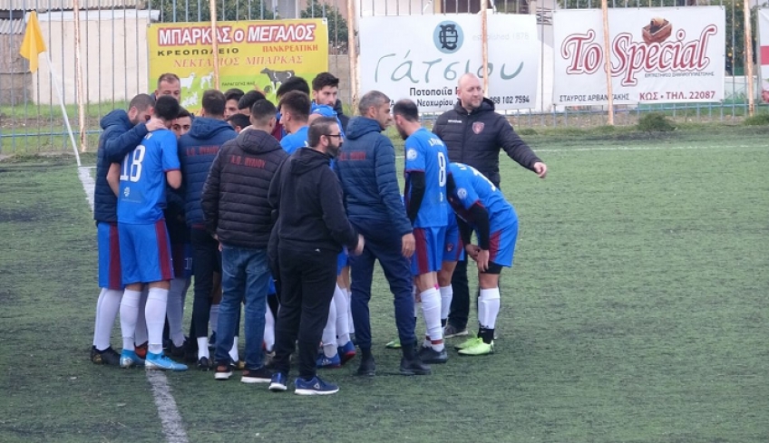Το Πυλί την πρόκριση, η Αναγέννηση τις εντυπώσεις