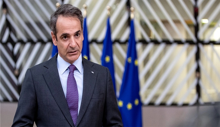 Παρέμβαση Μητσοτάκη στη Σύνοδο Κορυφής για τις τουρκικές προκλήσεις