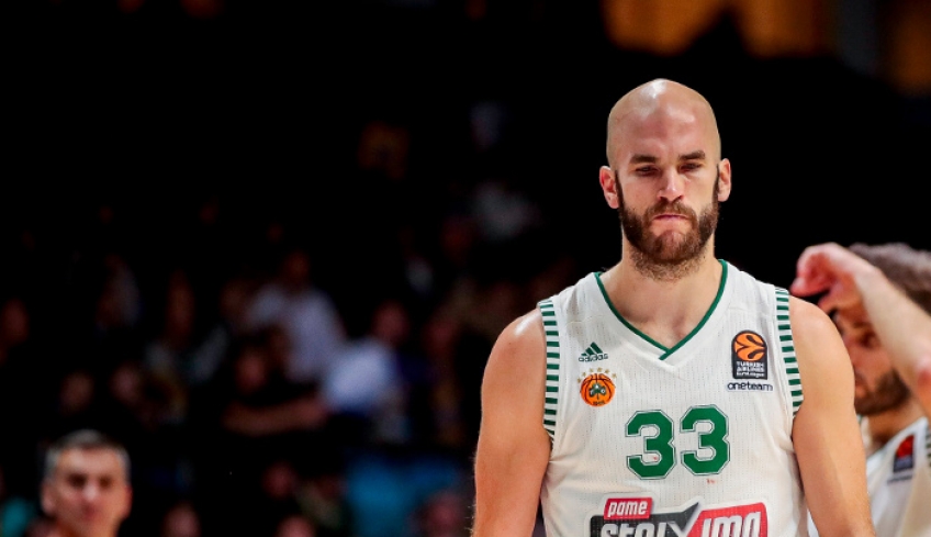 Δεν μπορεί εκτός έδρας ο Παναθηναϊκός στην Euroleague – Έχασε με 76-68 από την Κίμκι