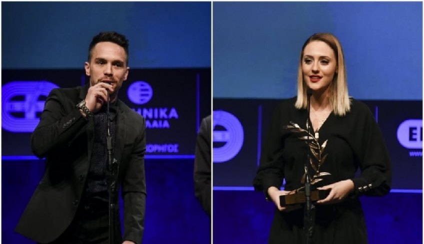 Λευτέρης Πετρούνιας και Άννα Κορακάκη οι κορυφαίοι αθλητές του 2018