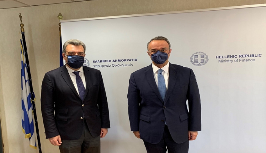 “Έρχεται νομοσχέδιο ρύθμισης των κατεχομένων από ιδιώτες ακινήτων του δημοσίου με όρους δημοσίου συμφέροντος”