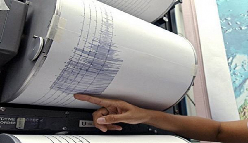 Δύο σεισμικές δονήσεις 3,5 και 3,4 Ρίχτερ σε Ρόδο και Κάρπαθο