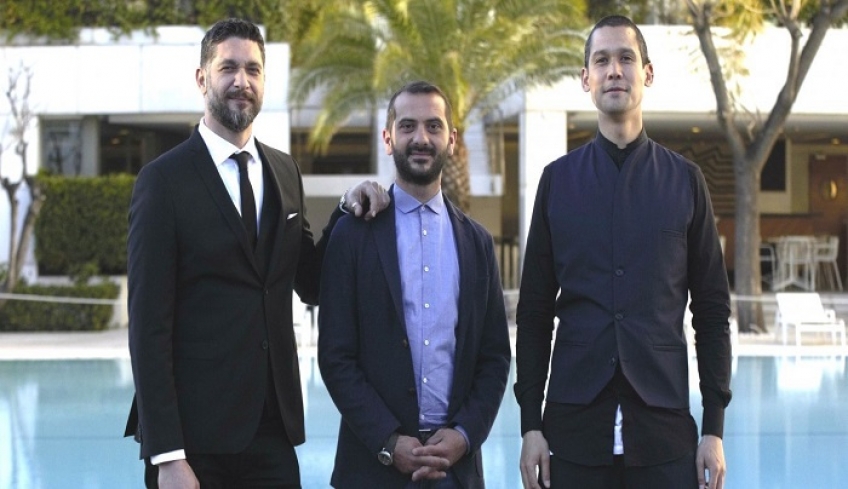 Το MasterChef επιστρέφει: Πυρετώδεις προετοιμασίες για το ριάλιτι μαγειρικής (vid)