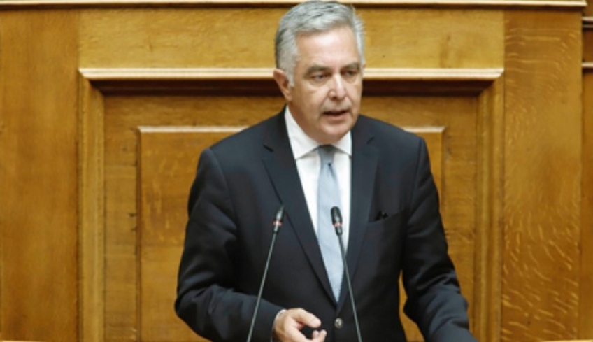 Β. Υψηλάντης: Η απλή αναλογική δημιουργούσε παραλυτικές καταστάσεις