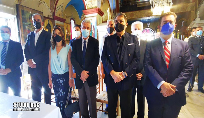 Αργολίδα -Ημέρα εθνικής μνήμης για την γενοκτονία των Ελλήνων της Μ. Ασίας στη Νέα Κίο