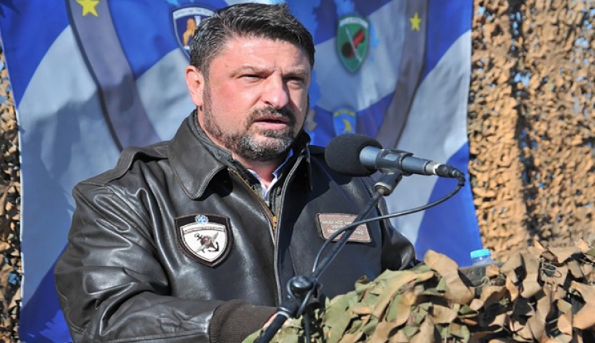 Άμυνα: Τετραήμερη επίσκεψη Χαρδαλιά σε μονάδες και φυλάκια στο Αιγαίο