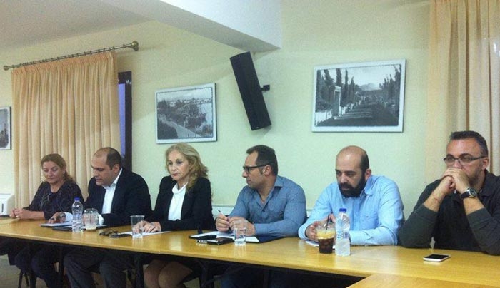 ΟΡΑΜΑ: "190.000 ευρώ άραγε πόσοι υπάλληλοι θα διατεθούν από την ανάδοχο εταιρεία που θα εισπράττουν τέλη;;"