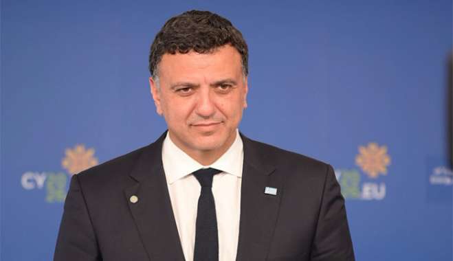 Β. Κικίλιας για ναυτιλία και ενεργειακή μετάβαση: «Χρειάζονται ρεαλιστικές λύσεις που να μην επιβαρύνουν τους Ευρωπαίους πολίτες»