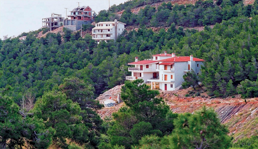 Δεύτερη ευκαιρία για τα αυθαίρετα: Πότε ανοίγει η πλατφόρμα, τα πρόστιμα και τα κτίσματα της κατηγορίας «5»