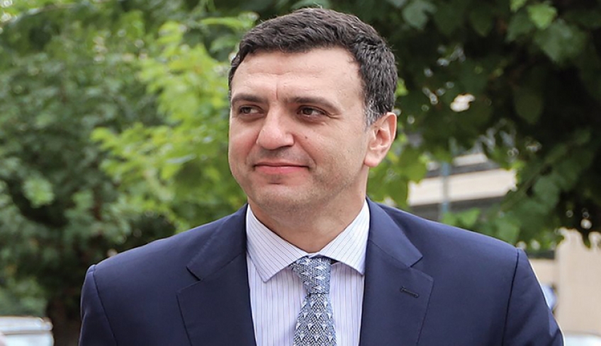 Κικίλιας: Άνοδος στις προκρατήσεις για το 2022 -Διπλάσιους επισκέπτες θα στείλει η TUI