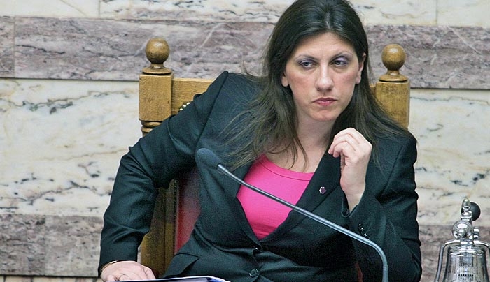 Η Ζωή βούρκωσε... «Κάθε μωρό είναι χρεωμένο 40.000 ευρώ» (βίντεο)