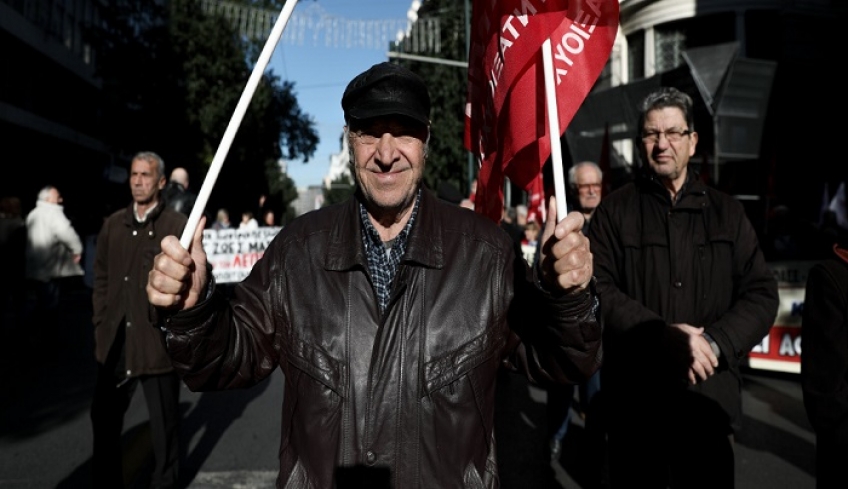Το ημερολόγιο των αυξήσεων στις συντάξεις – Αποκλειστική δήλωση Βρούτση στον «Ε.Τ.»