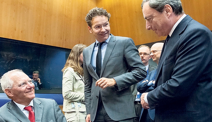 «Συμβόλαιο» με όρους-φωτιά για νέο δάνειο 30 δισ. ευρώ | Στο τραπέζι ΦΠΑ, ΕΝΦΙΑ, 100 δόσεις και ασφαλιστικό