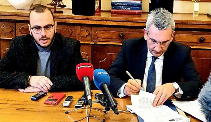 Η Περιφέρεια Νοτίου Αιγαίου θα εκτελέσει το έργο του δικτύου αποχέτευσης ομβρίων Σκάλας Πάτμου