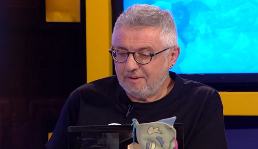 Στάθης Παναγιωτόπουλος: Ποινή φυλάκισης πέντε ετών με αναστολή για τα ροζ βίντεο