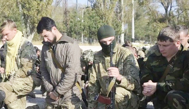 Έλληνες νεκροί σε επίθεση κατά χωριού της Μαριούπολης