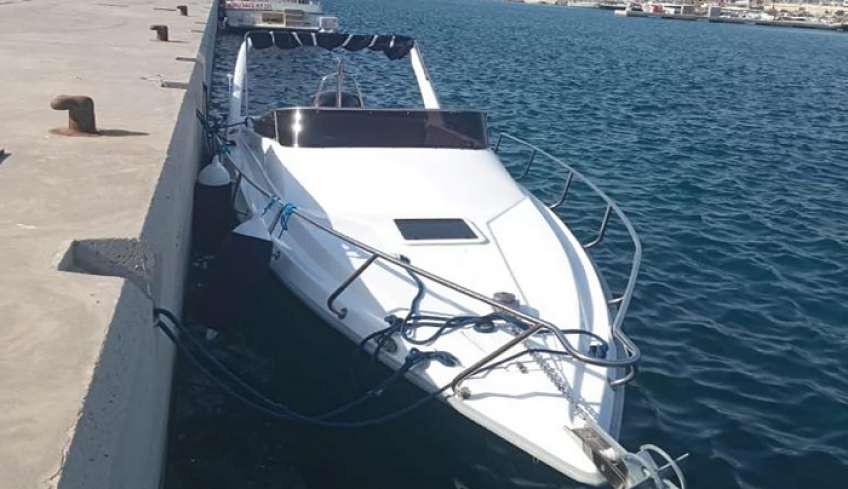 Μεταναστευτικό: Καταδίωξη με πυροβολισμούς ανοιχτά της Ρόδου – Σύλληψη αλλοδαπού διακινητή (βίντεο)