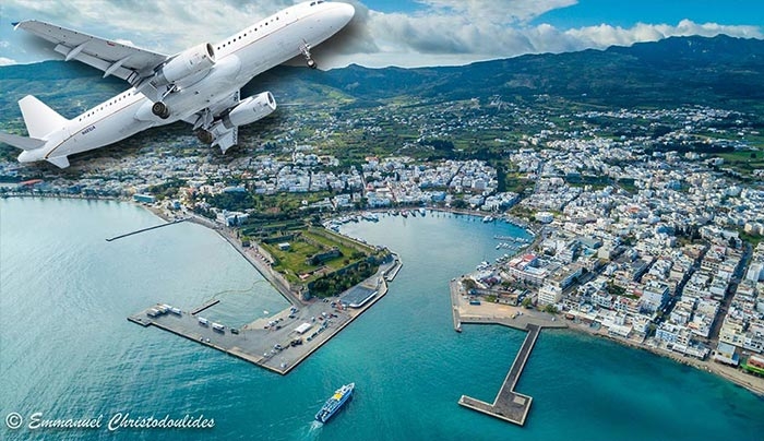 Πάμε Δυνατά και Αισιόδοξα: 27 Αφίξεις πτήσεων τσάρτερ στο Αεροδρόμιο της Κω από 09 έως 11/05