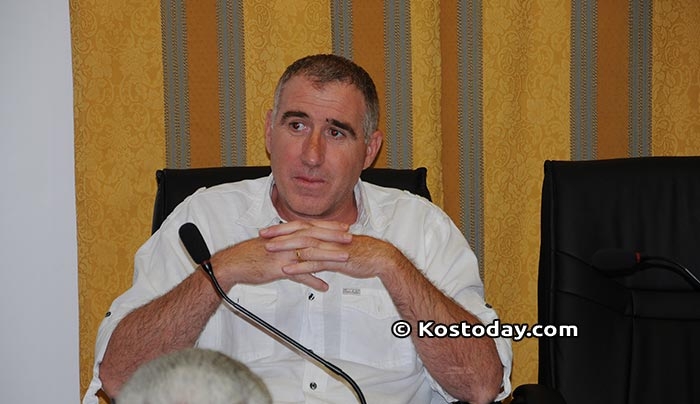 ΜΗΝΑΣ ΚΙΑΡΗΣ: ‘’Η παράνομη υδροληψία είναι αντικοινωνική πράξη, προσβάλλει τους συνεπείς και νομοταγείς δημότες. Μηδενική ανοχή στην παρανομία.’’
