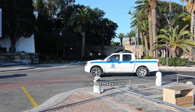 Σύλληψη 27 χρονου διωκόμενου ημεδαπού στην Κω