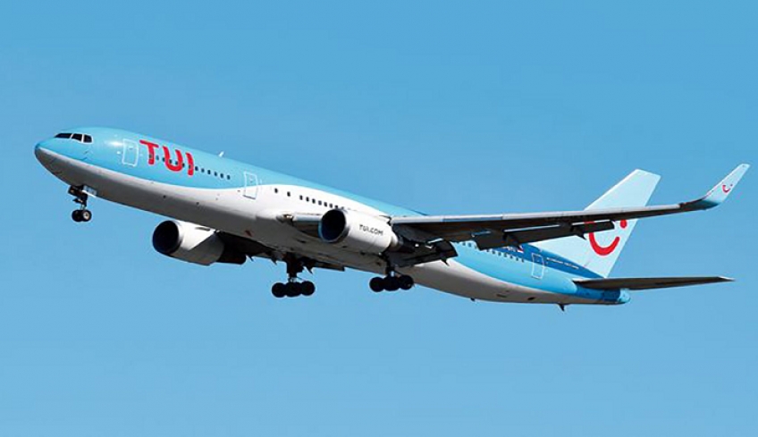 TUI: Δύο φορές την εβδομάδα η σύνδεση Γλασκώβης με Κέρκυρα και Ρόδο