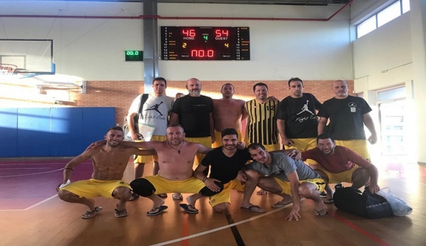 Έτοιμοι για το πανελλήνιο οι Κώοι Δικηγόροι