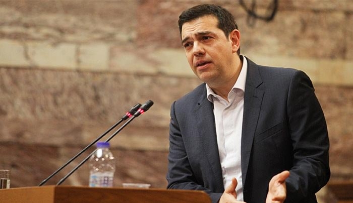 Πρόκληση Τσίπρα: Γεράματα αξιοπρέπειας με σύνταξη 384 ευρώ!
