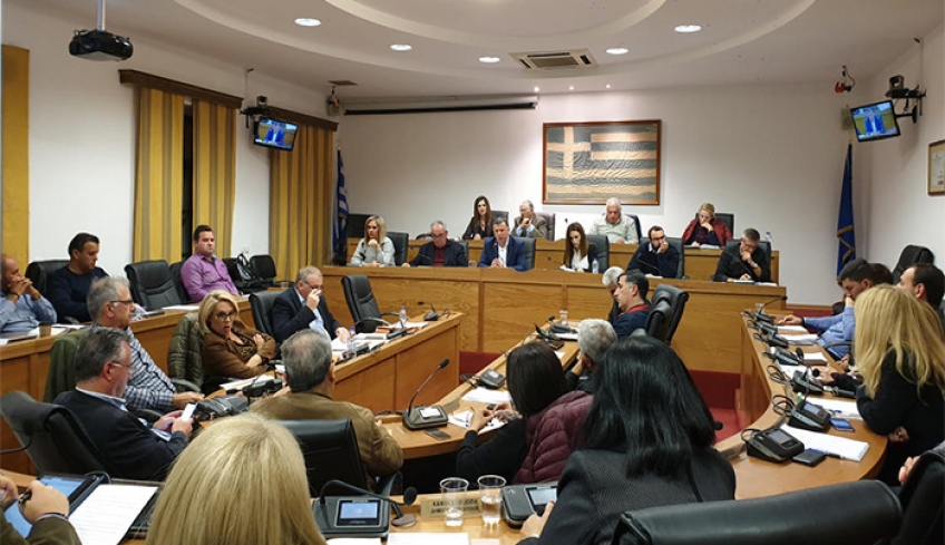 Το Δημοτικό Συμβούλιο Κω συνεδριάζει την προσεχή Δευτέρα 27 Ιανουαρίου, στις 18.00, με τα παρακάτω θέματα στην ημερήσια διάταξη: