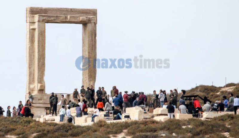 Νάξος: Το Bollywood χορεύει στην Πορτάρα και γονατίζει το Youtube με 550 εκατομμύρια προβολές