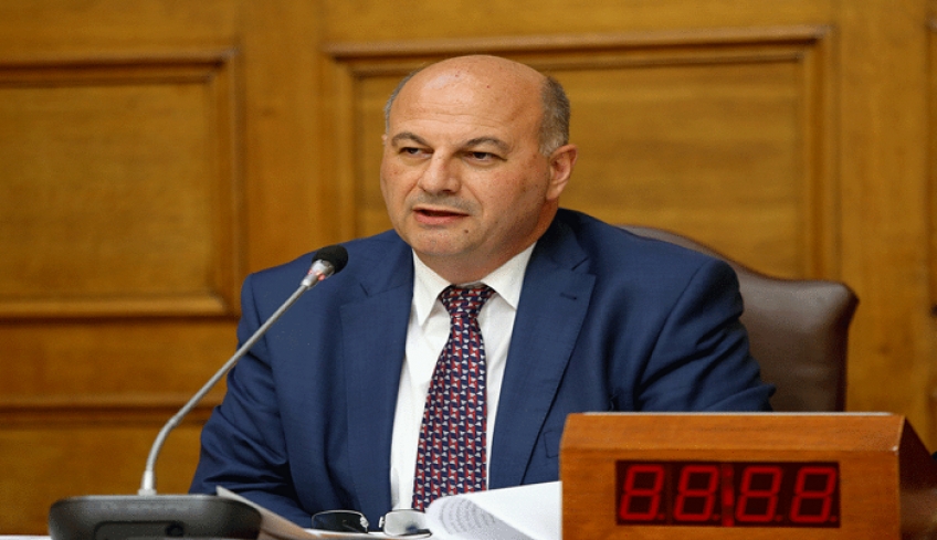 Τσιάρας: Θα επαναφέρουμε ρύθμιση για τη μη παραγραφή στα αδικήματα σεξουαλικής κακοποίησης