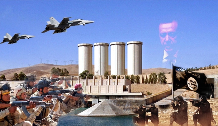 Η αρχή του τέλους τους; Η «μητέρα» των μαχών για την ανακατάληψη της Μοσούλης