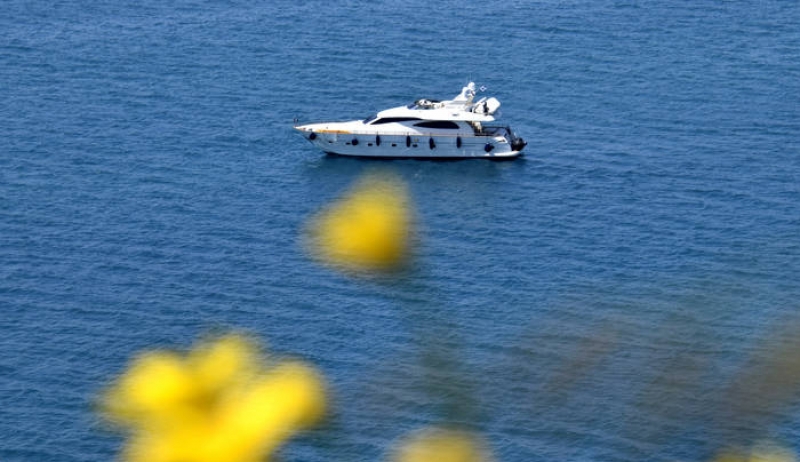 Απαγόρευση απόπλου για παράνομη ναύλωση σκάφους αναψυχής στην Κω