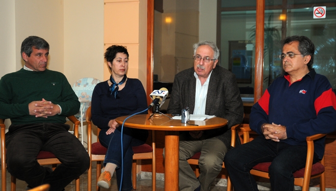 Ν.Μυλωνάς: «Δεν έχουμε Δήμο πρότυπο, οι ΚοινΣεπ απέτυχαν» (Foto-Video)