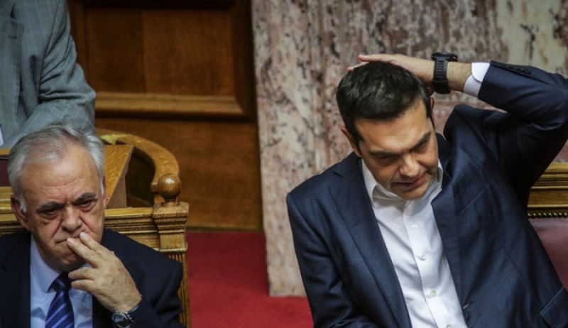 «Παγωμάρα» και αρνητισμό συναντά η κυβέρνηση από τους θεσμούς